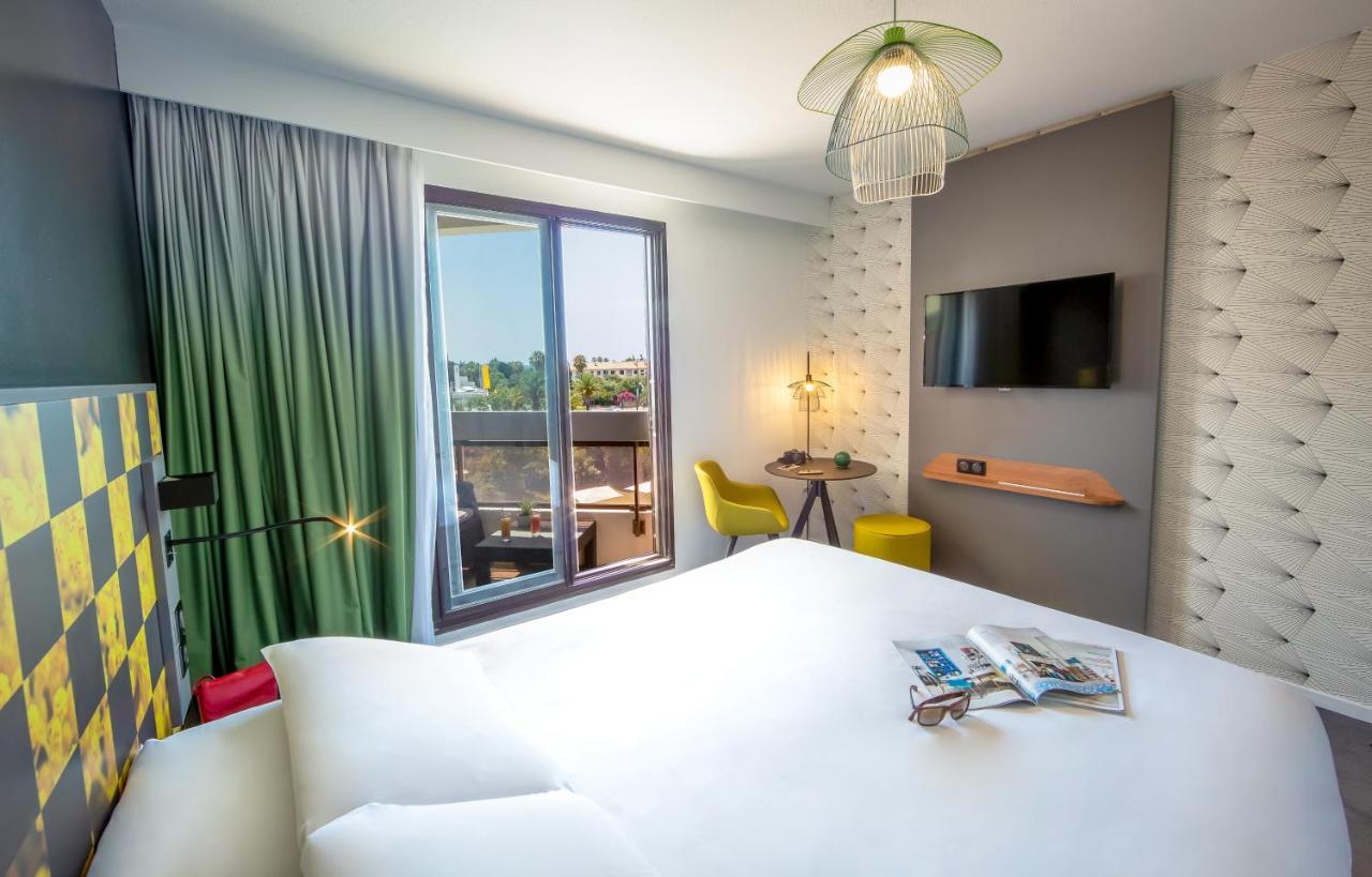 Mercure Hyeres Centre Cote D'Azur Ngoại thất bức ảnh