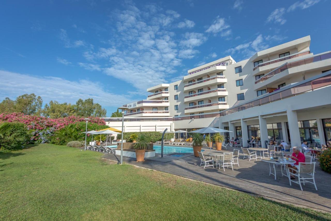 Mercure Hyeres Centre Cote D'Azur Ngoại thất bức ảnh