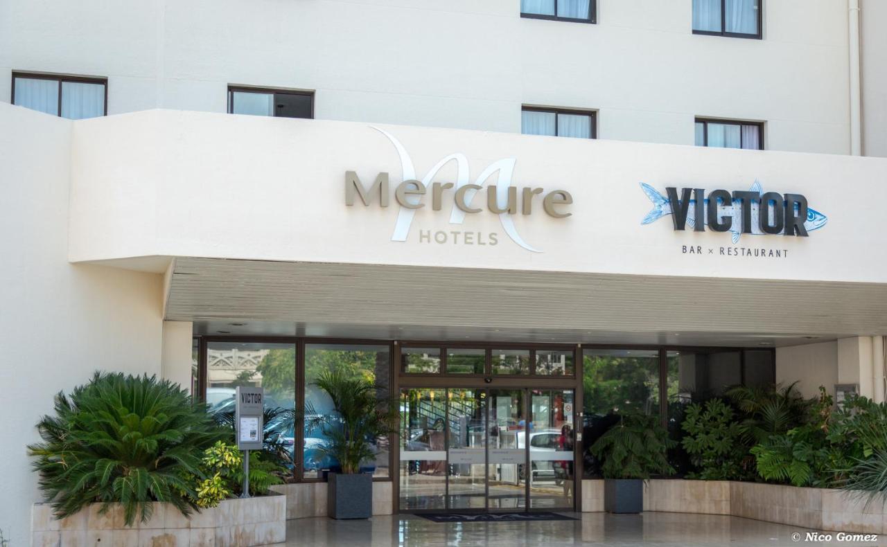 Mercure Hyeres Centre Cote D'Azur Ngoại thất bức ảnh