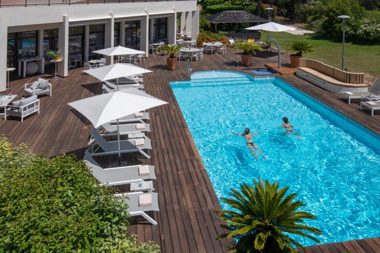 Mercure Hyeres Centre Cote D'Azur Ngoại thất bức ảnh