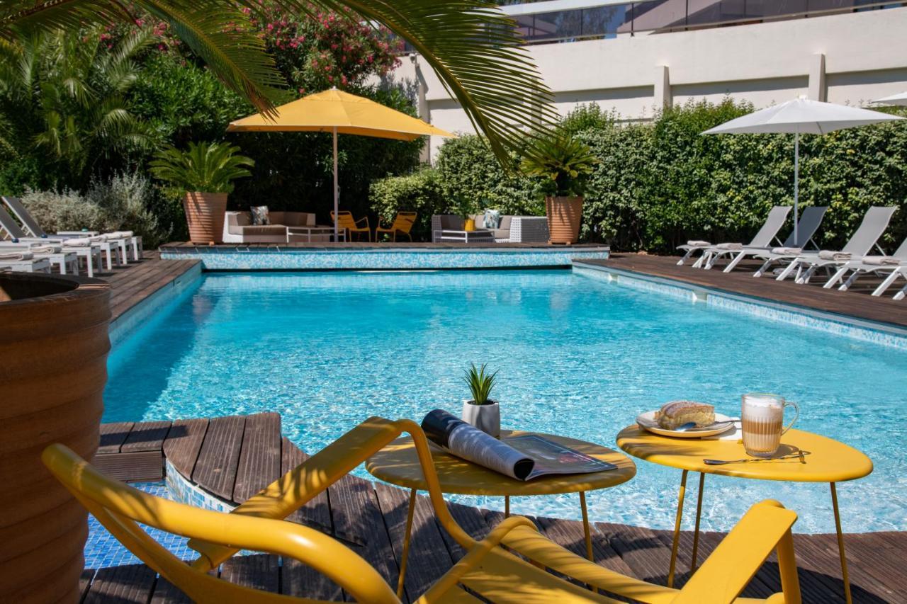 Mercure Hyeres Centre Cote D'Azur Ngoại thất bức ảnh