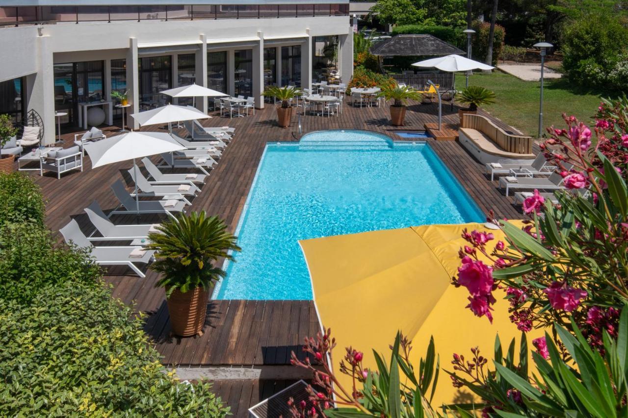 Mercure Hyeres Centre Cote D'Azur Ngoại thất bức ảnh