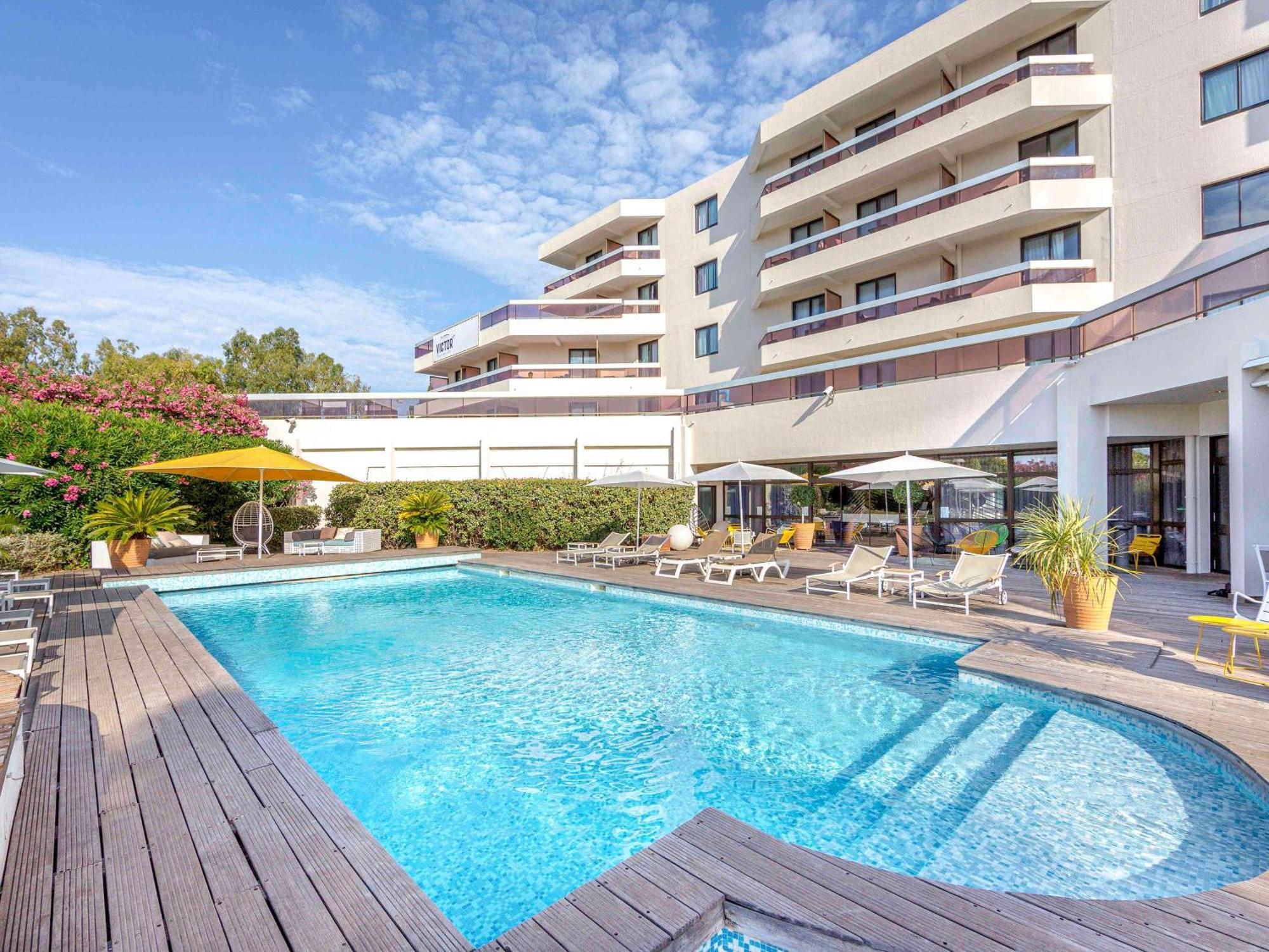 Mercure Hyeres Centre Cote D'Azur Ngoại thất bức ảnh