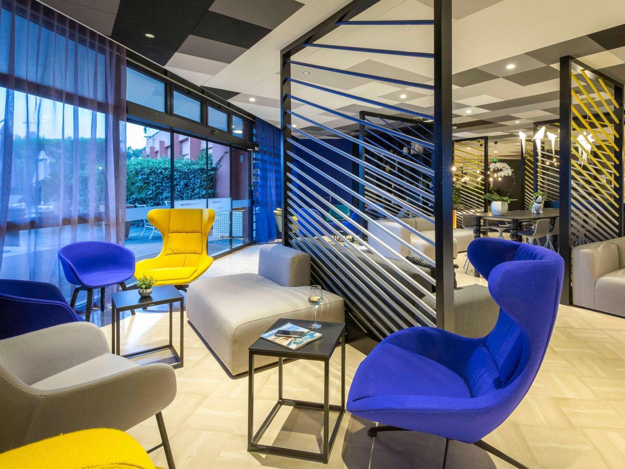 Mercure Hyeres Centre Cote D'Azur Ngoại thất bức ảnh