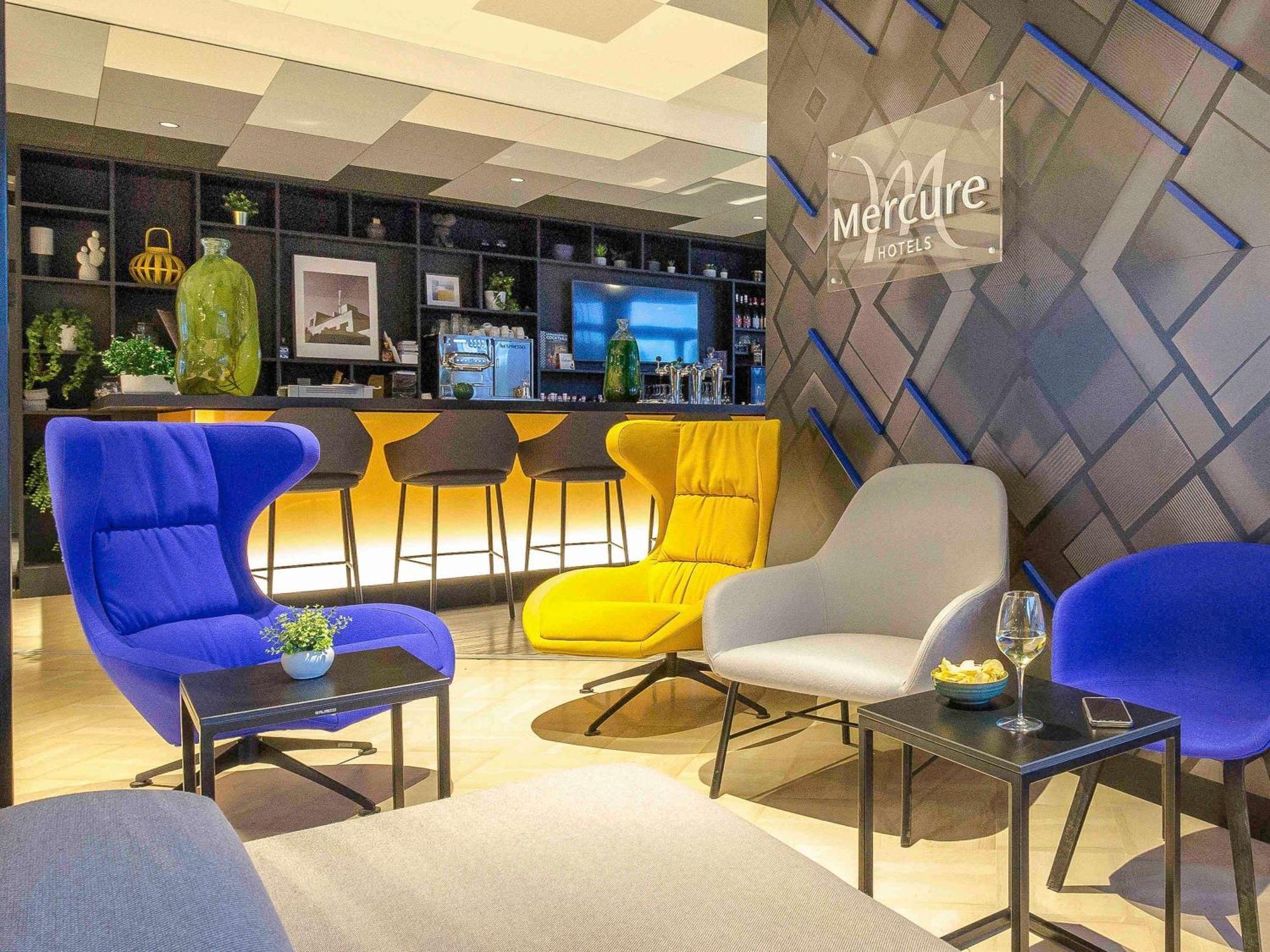 Mercure Hyeres Centre Cote D'Azur Ngoại thất bức ảnh