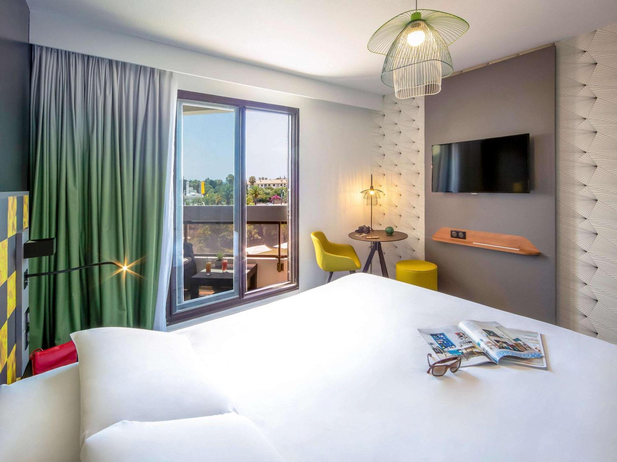 Mercure Hyeres Centre Cote D'Azur Ngoại thất bức ảnh