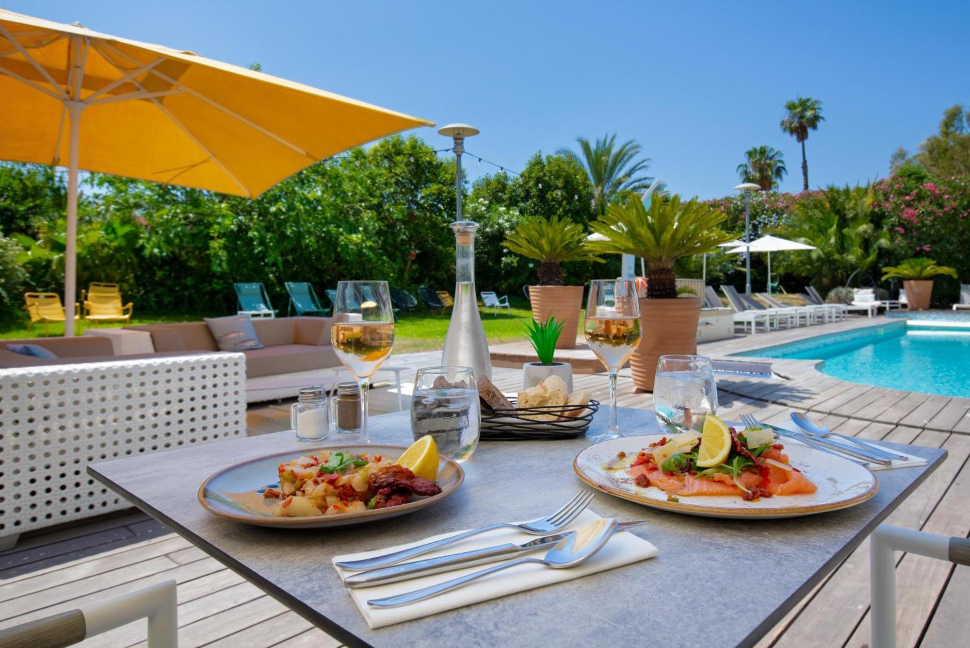 Mercure Hyeres Centre Cote D'Azur Ngoại thất bức ảnh