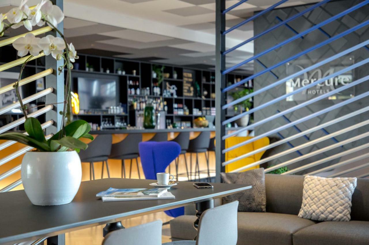 Mercure Hyeres Centre Cote D'Azur Ngoại thất bức ảnh